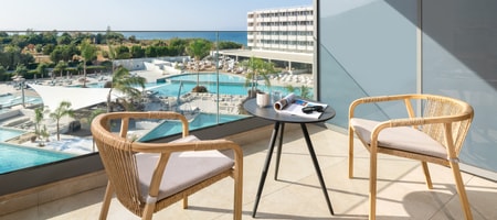 Executive Junior Suite Pool View