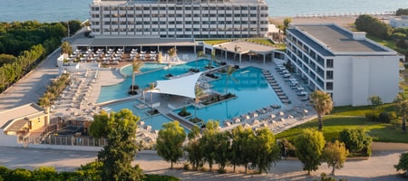 Electra Palace Resort Rhodes