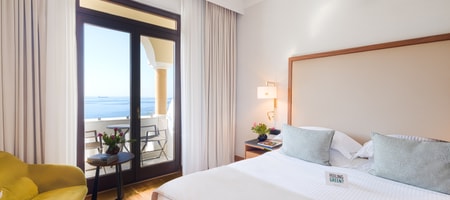 Premium Sea View Double or Twin Room