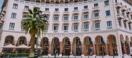 Electra Palace Thessaloniki