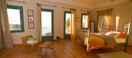 Electra Beachfront Villa