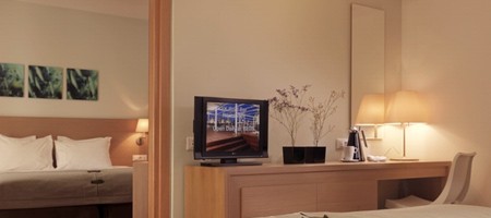 Connected Room