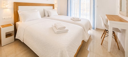 Luxury 2 - Bedroom Apartment