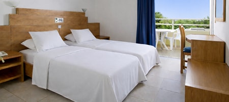 Double Twin Room