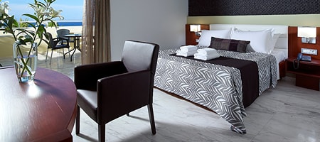 Superior Family Suite Sea View