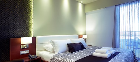 Superior Family Suite Garden View