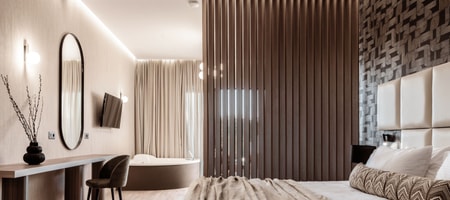 LUXURY SUPERIOR SUITE WITH PRIVATE POOL