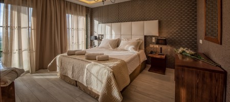 Presidential Suite Panoramic Sea View