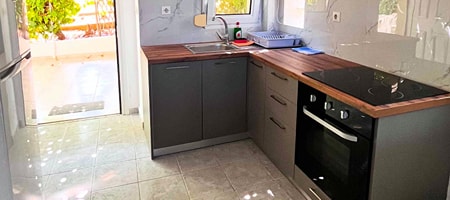 Split Level Maisonettes