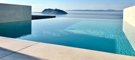 Deluxe Room with Private Pool & Sea View