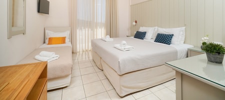 Junior Suite with mountain view