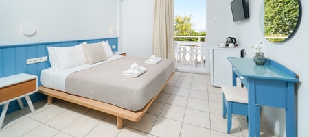 Junior Suite with sea view