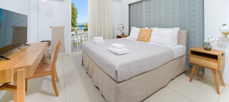 Suite with sea view