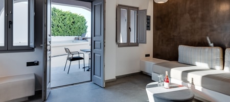 Elegant Suite with Pool & Garden View