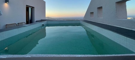 Superior Suite with Outdoor Hot Tub & Village view