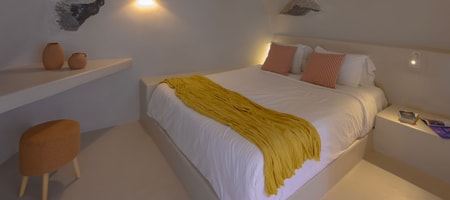 “Earth” Junior Cave Suite