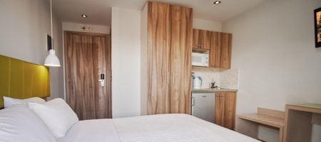 Economy Double Room