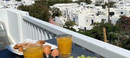 Standard Single Room - Sea View