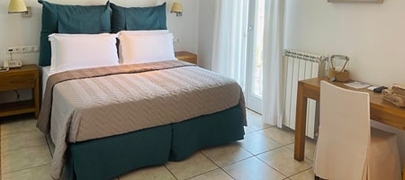 Standard Triple Room - Sea View