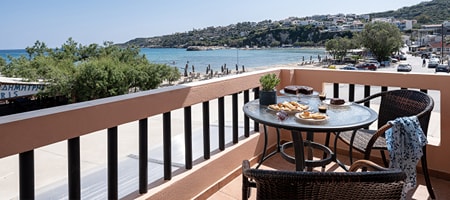 Luxury Apartment in Front of the Sea (Nr 7)