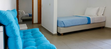 One Bedroom Apartment