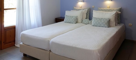 Two Bedroom Apartment