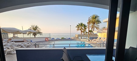 Superior Apartment Sea View