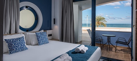 Superior Studio Sea View