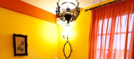 Budget Double Room with Sea View