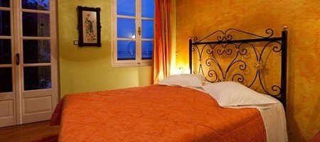 Double Room with Balcony & Sea View