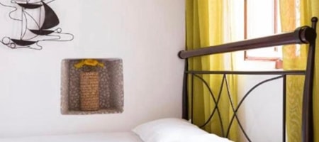 Double Room with private external bathroom