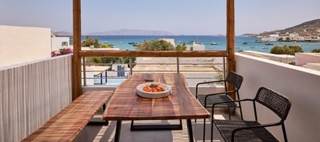 Eleni House with Sea View