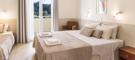 One Bedroom Apartment