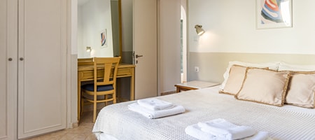 Two Bedroom Apartment
