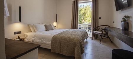 Double Room Ground Floor