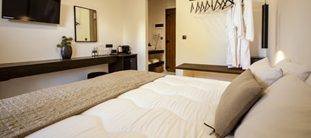 Double Room Garden View