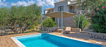 One Bedroom Villa with Private Pool