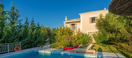 Two Bedroom Villa with Private Pool