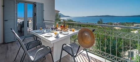 Two Bedroom Villa with Shared Pool