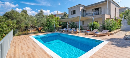 Three Bedroom Villa with Private Pool
