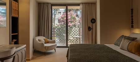 Superior Double / Twin Rooms Garden View