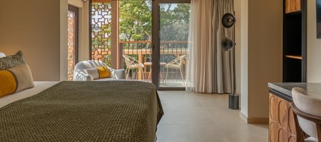 Superior Double / Twin Room with Panoramic View