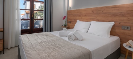 One Bedroom Suite