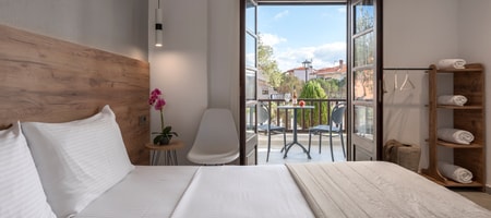Comfort Double Room
