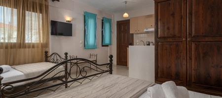 Standard Triple Room | Ground Floor