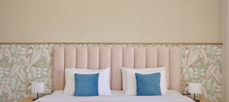 Junior Suite Side Sea View