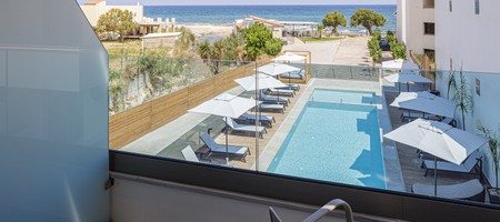 Suite with Sea View