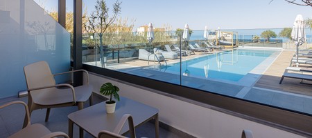 Suite with Sea View (Accessible Room)