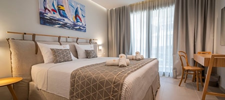 Double Room with City View