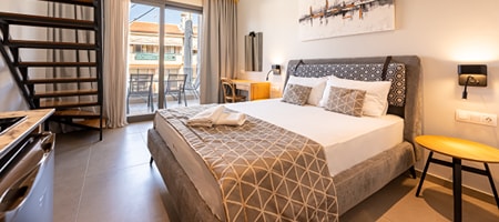 Duplex Suite